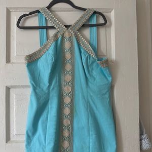 Lilly Pulitzer Mini Dress